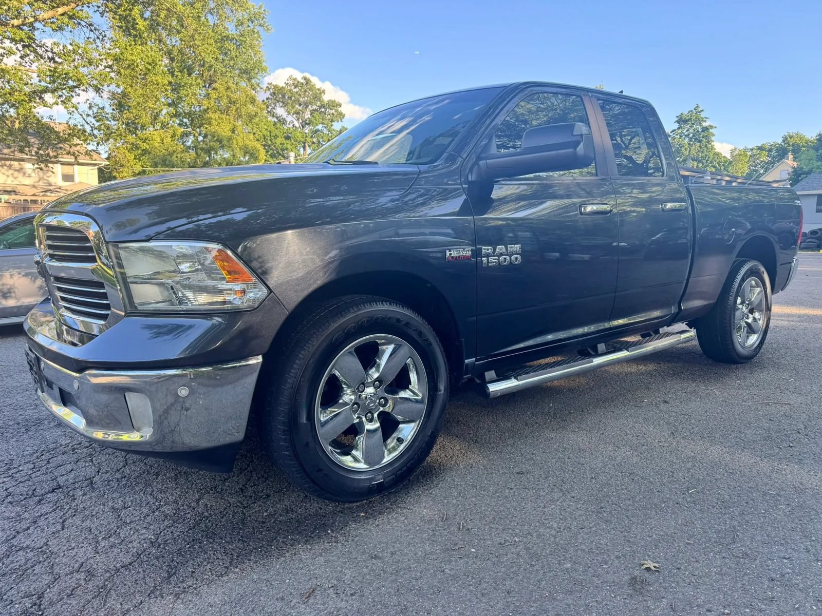 Used 2014 RAM 1500 Big Horn