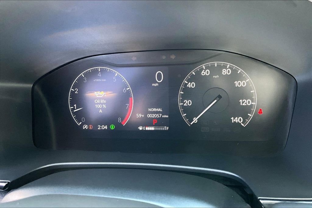 Used 2025 Honda CR-V LX image 12