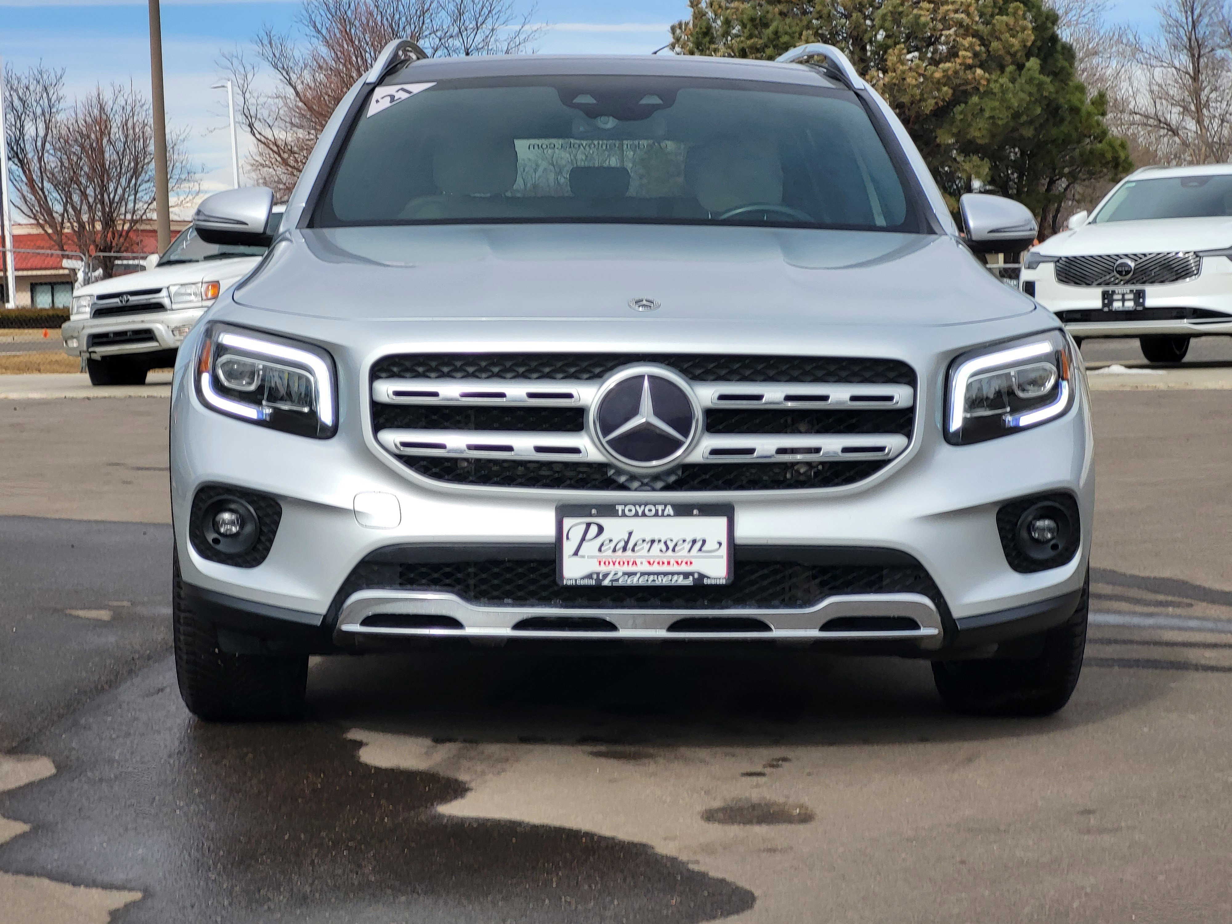 Used 2021 Mercedes-Benz GLB 250 GLB 250 image 7