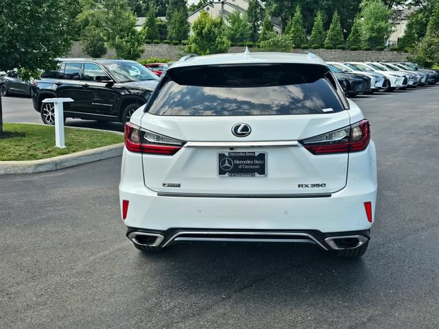 Used 2019 Lexus RX 350 F Sport AWD/4WD image 10