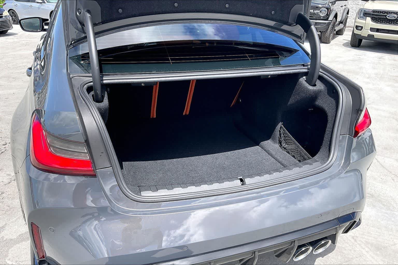 Used 2021 BMW M3 Competition RWD image 18