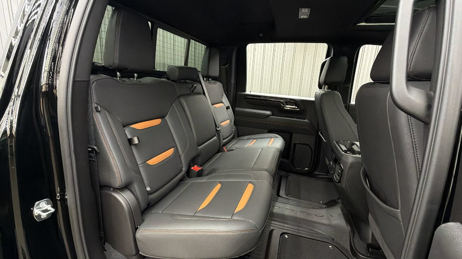 Used 2026 GMC Sierra 2500 AT4 AWD/4WD image 38