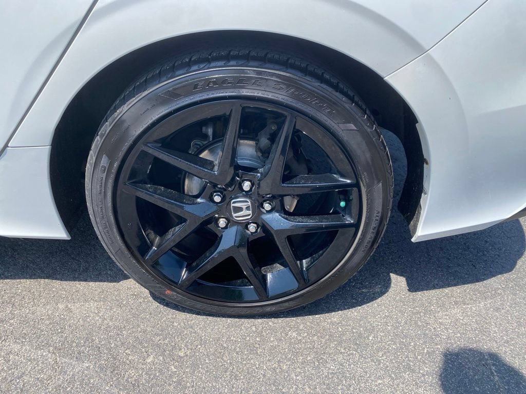 Certified 2023 Honda Civic Sport image 14