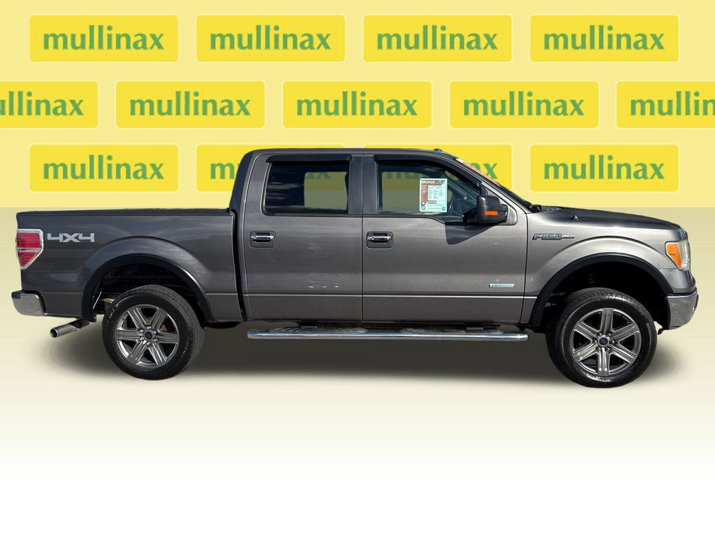 Used 2013 Ford F150 XLT w/ XLT Chrome Pkg video 2