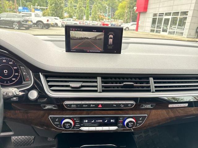 Used 2018 Audi Q7 3.0T Premium Plus AWD/4WD image 21
