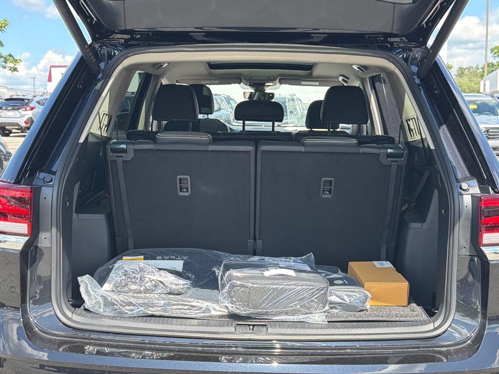 New 2026 Volkswagen Atlas SEL AWD/4WD image 15