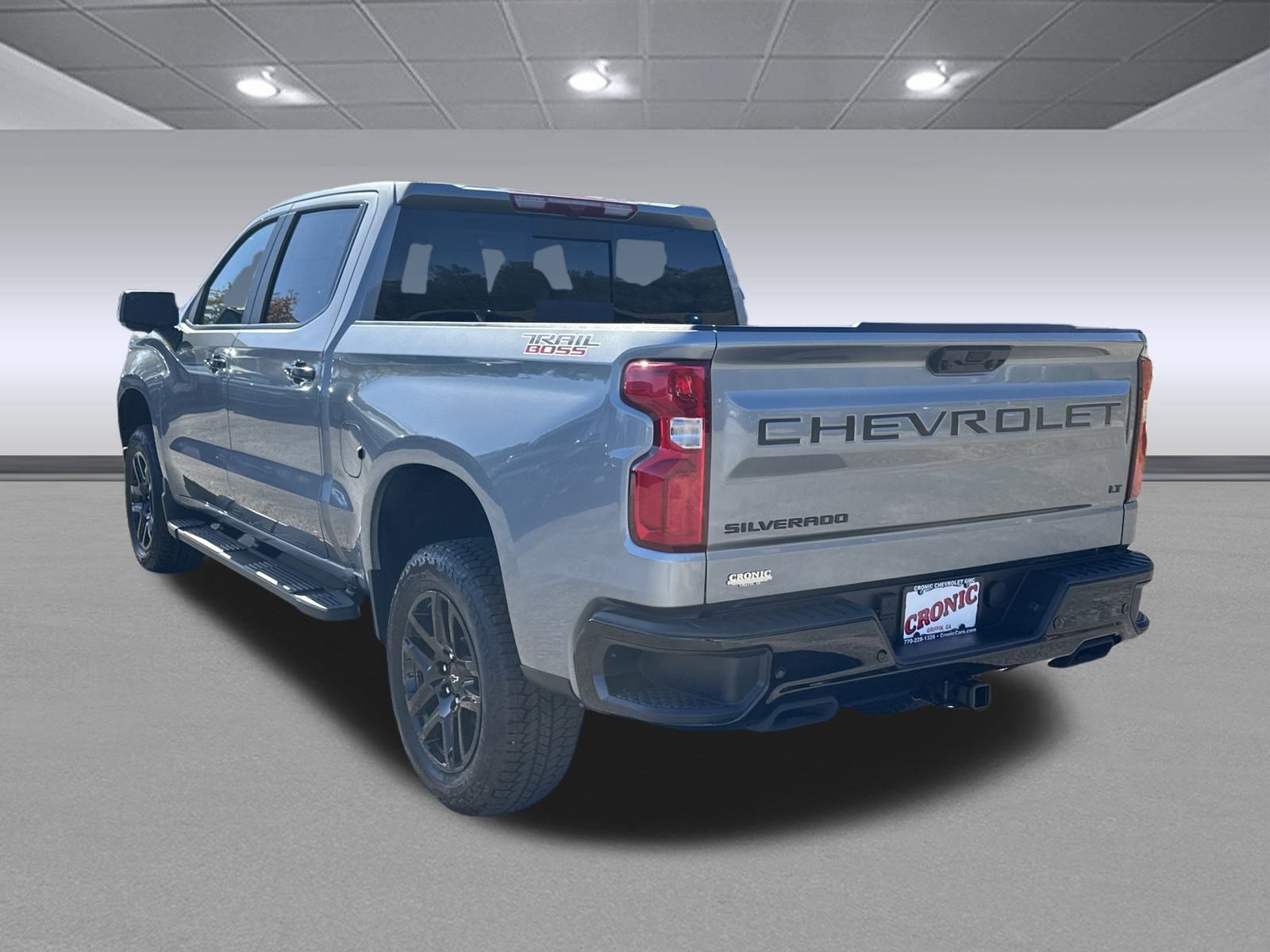 New 2026 Chevrolet Silverado 1500 LT Trail Boss w/ LT Trail Boss Premium Package image 5