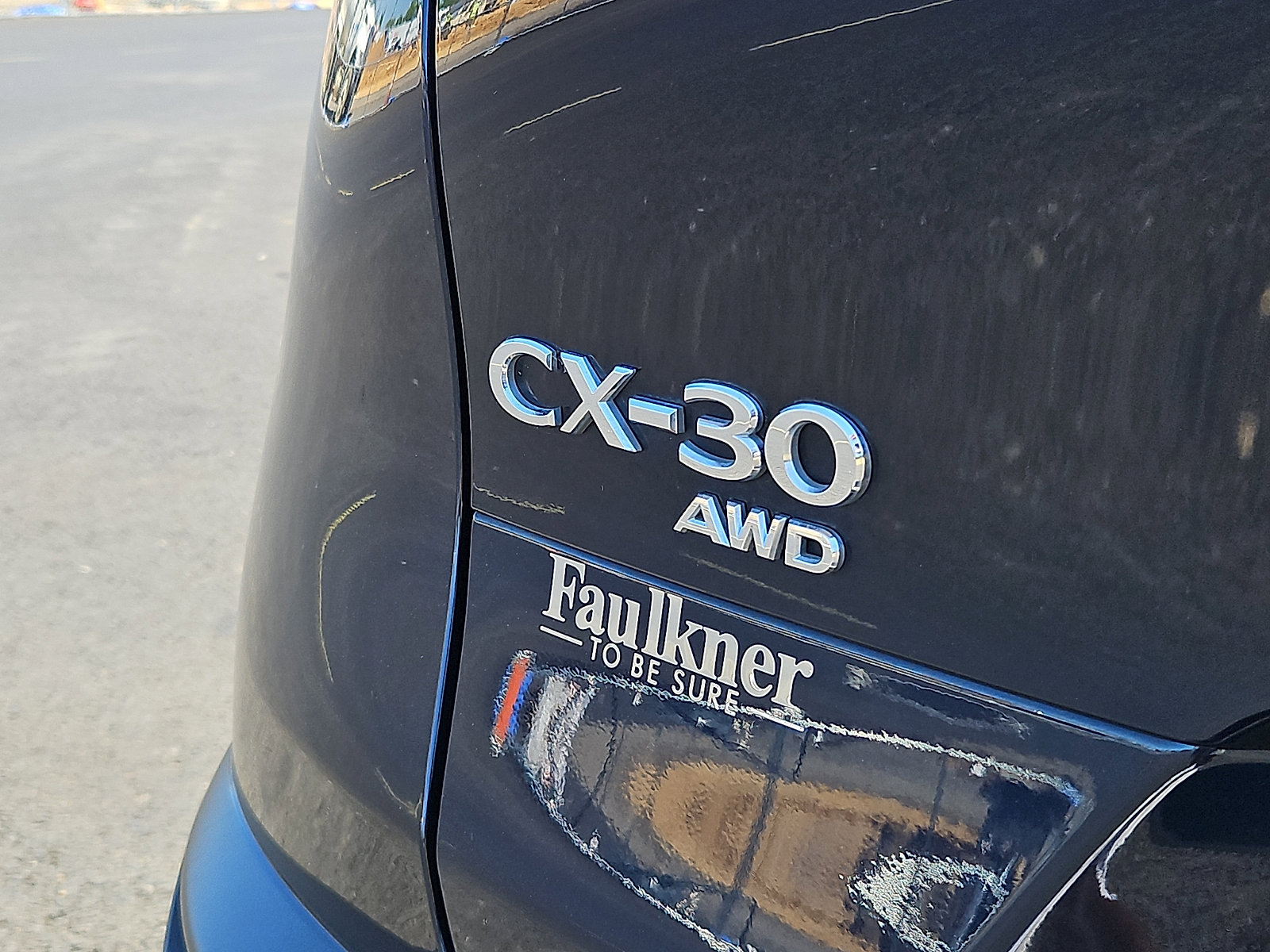 Used 2024 MAZDA CX-30 AWD 2.5 S w/ Preferred Package image 30