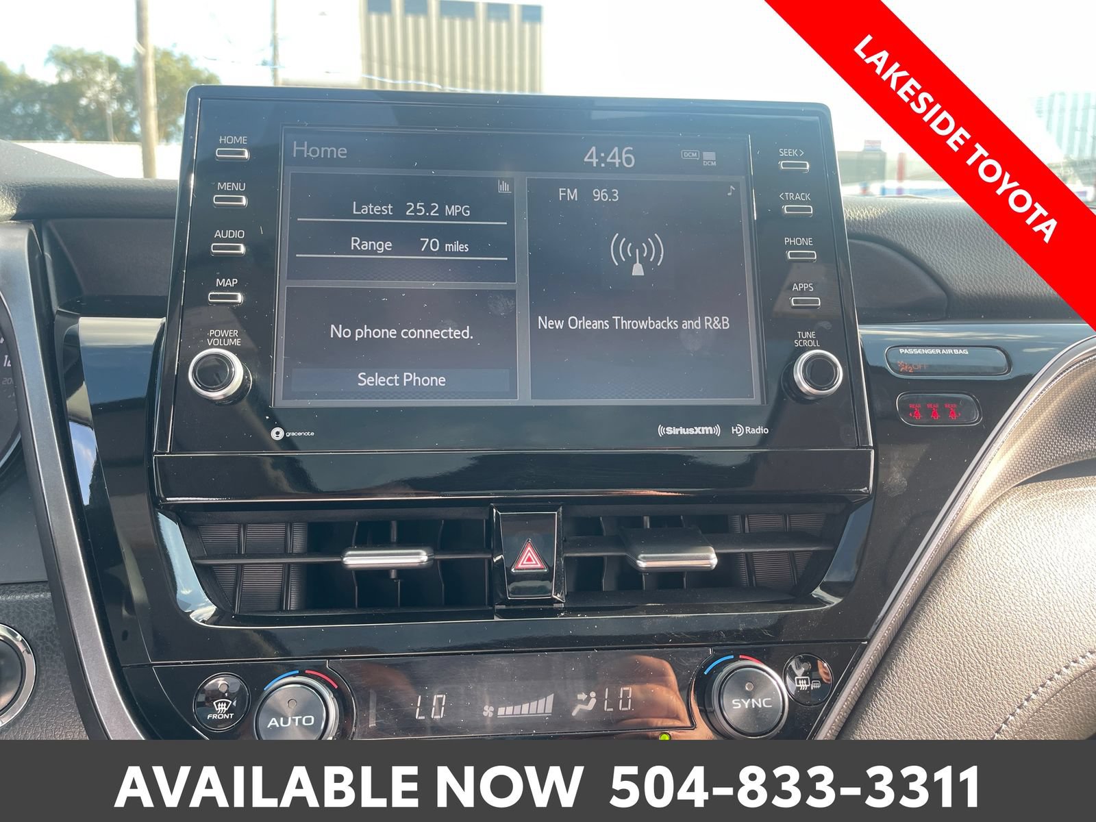 Used 2024 Toyota Camry XSE FWD image 32