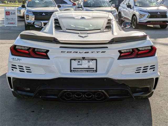 Used 2024 Chevrolet Corvette Z06 image 5