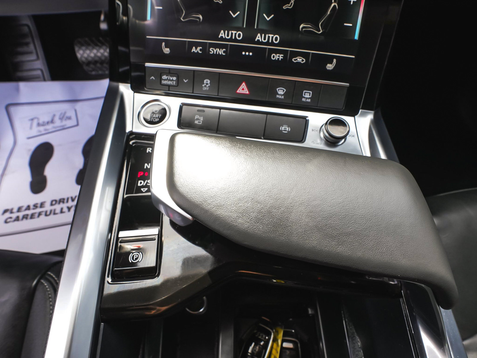 Used 2024 Audi Q8 e-tron Premium AWD/4WD image 25