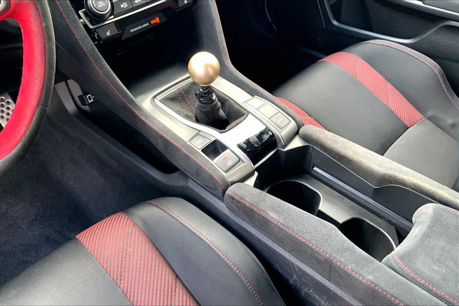 Used 2020 Honda Civic Si image 16