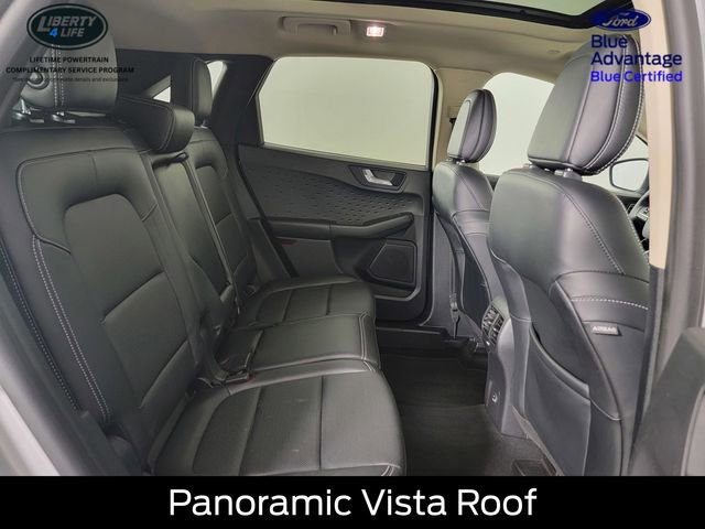 Certified 2020 Ford Escape SEL AWD/4WD image 19