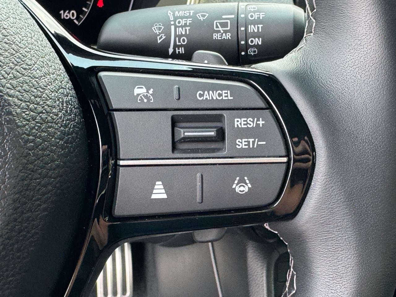 Certified 2025 Honda Civic Sport image 21