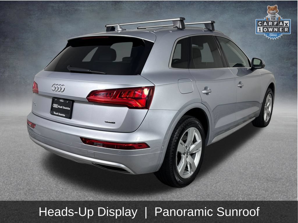 Used 2019 Audi Q5 Prestige AWD/4WD image 9