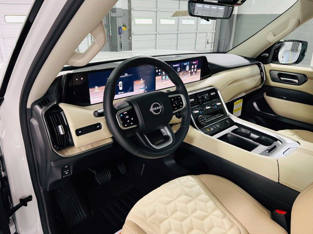 New 2026 Nissan Armada Platinum AWD/4WD image 25