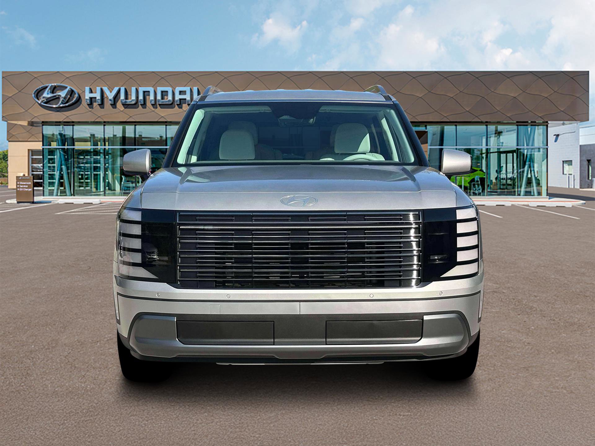 New 2026 Hyundai Palisade SEL image 12