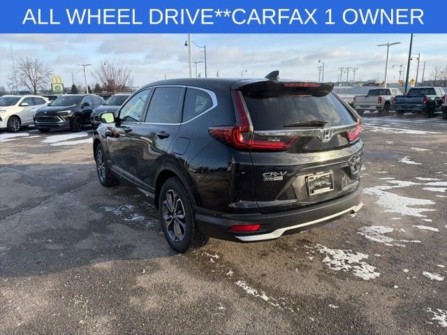 Used 2021 Honda CR-V EX image 9
