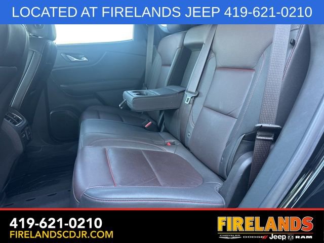 Used 2023 Chevrolet Blazer RS w/ LPO, Floor Liner Package image 5