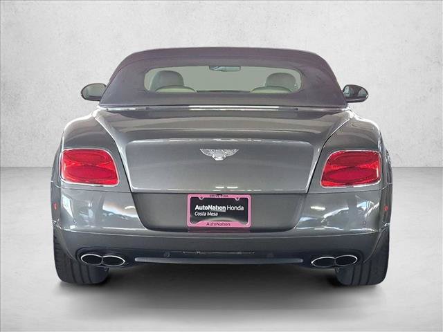 Used 2015 Bentley Continental GT AWD/4WD image 7