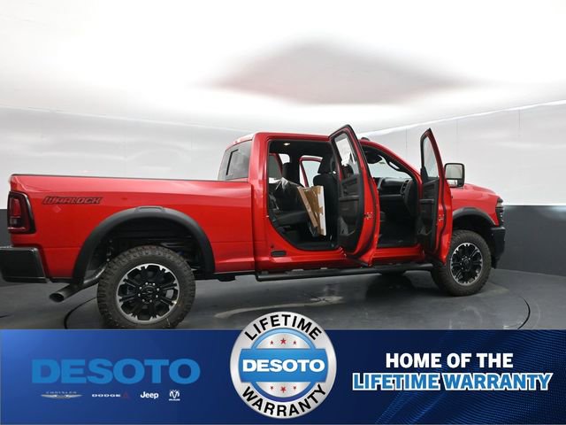 New 2026 RAM 2500 Tradesman image 64