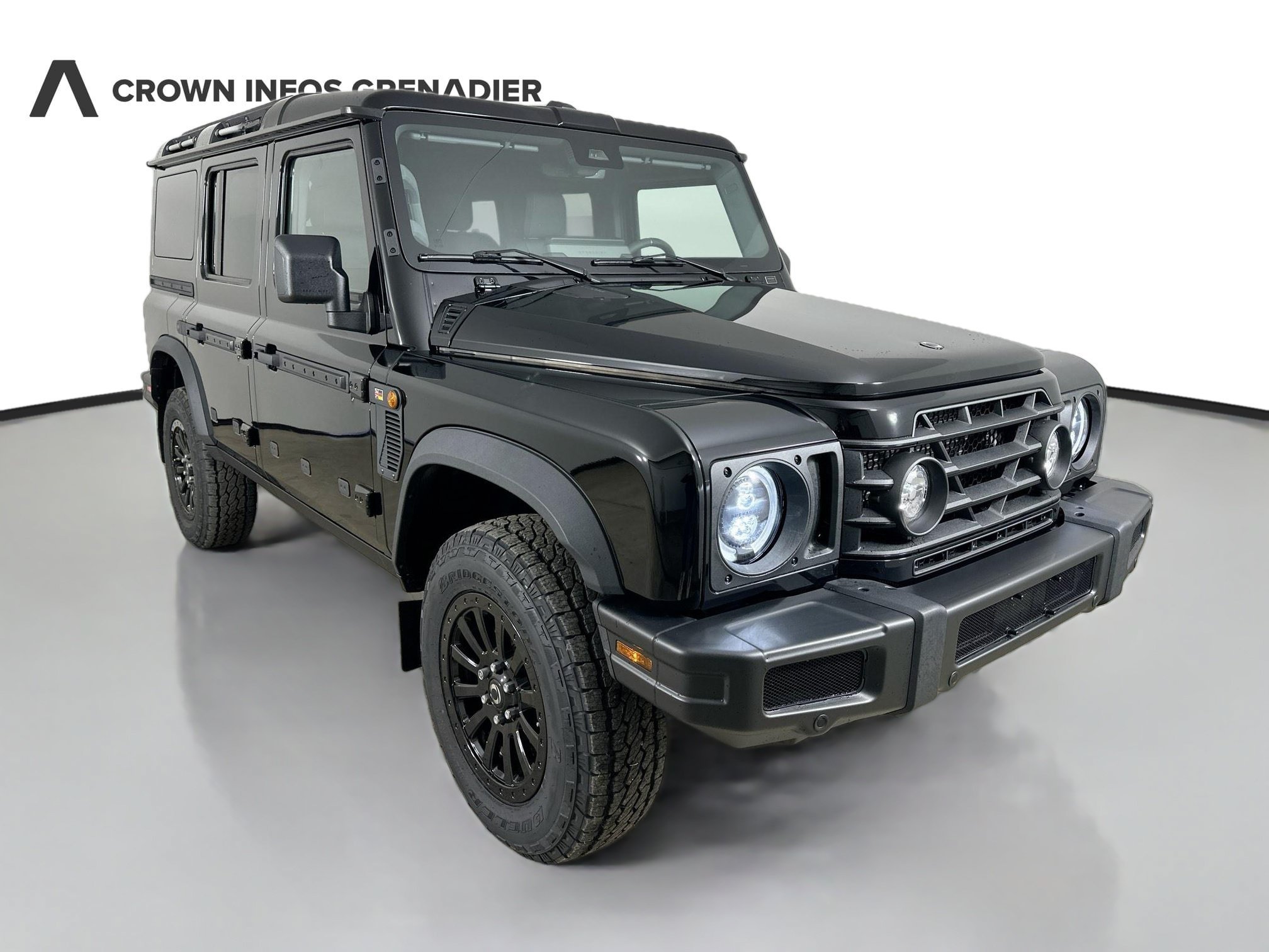 New 2026 INEOS Grenadier Station Wagon AWD/4WD image 3