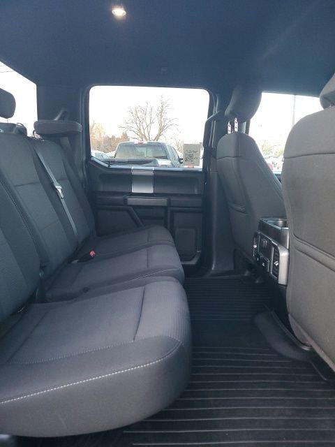 Used 2017 Ford F150 XLT w/ Equipment Group 302A Luxury image 11