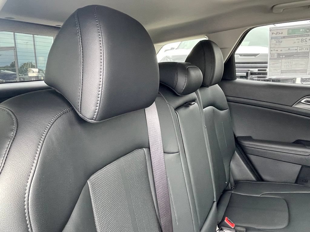 New 2026 Kia Sportage EX FWD image 29