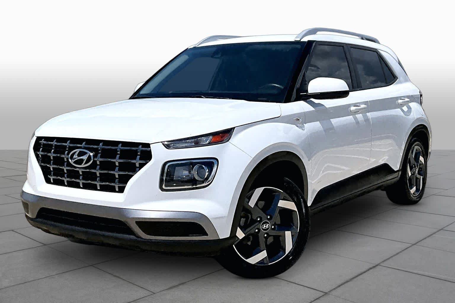 Used 2021 Hyundai Venue SEL