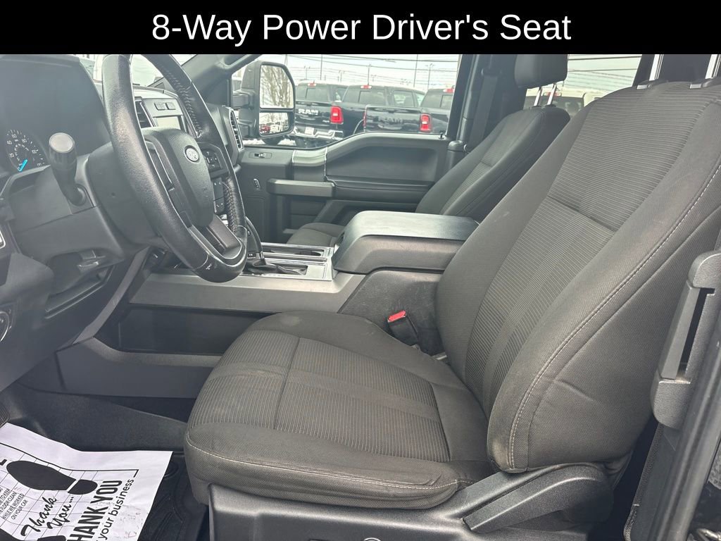 Used 2015 Ford F150 XLT w/ Equipment Group 301A Mid image 11