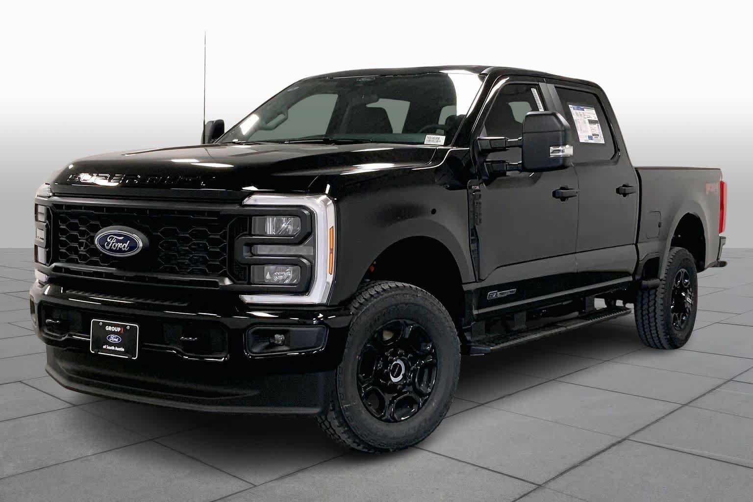New 2026 Ford F250 XL w/ STX Appearance Package AWD/4WD image 22