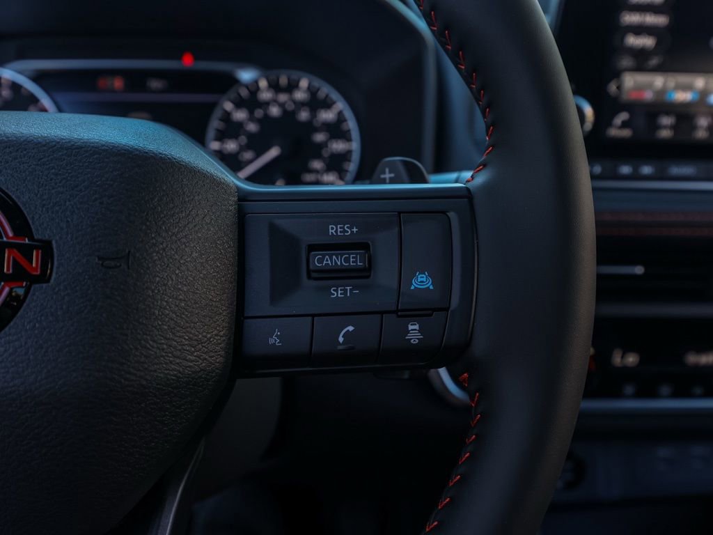 New 2026 Nissan Rogue SV image 27