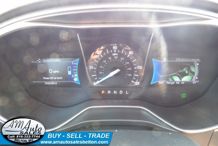 Used 2018 Ford Fusion Energi SE image 9