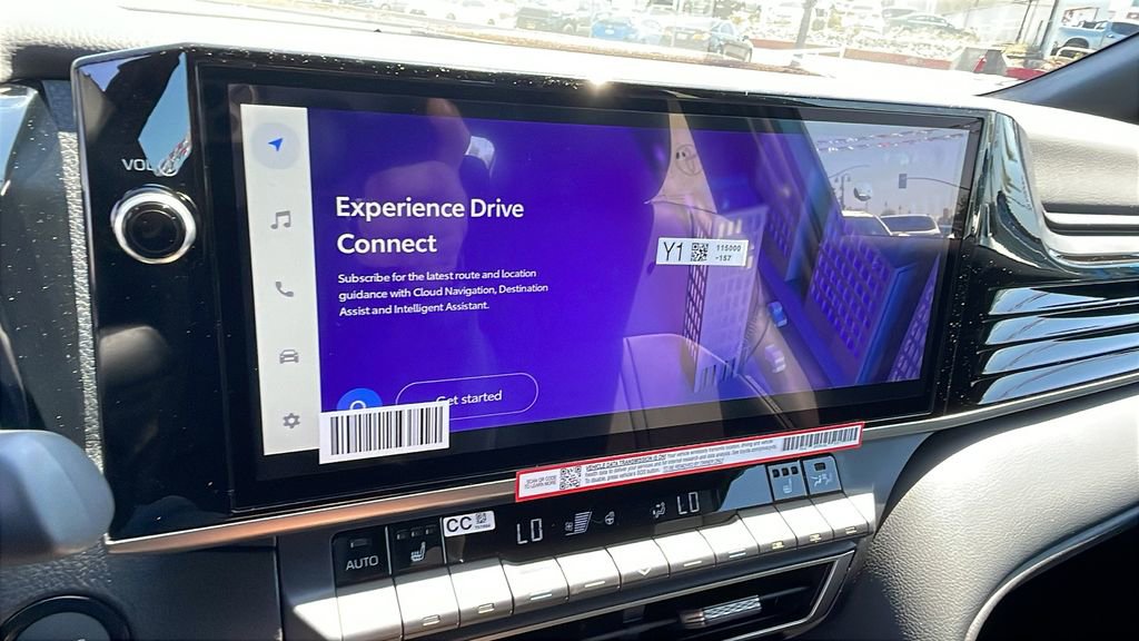 New 2026 Toyota Camry XSE FWD image 21