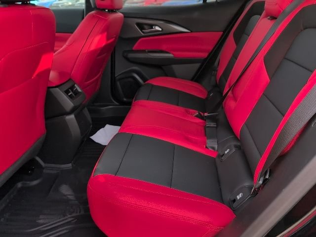 New 2026 Chevrolet Equinox EV RS FWD image 7