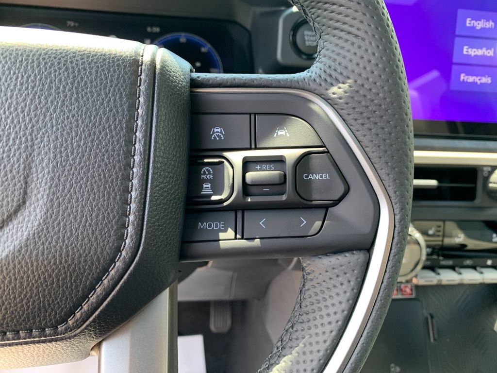 New 2026 Toyota Tacoma Limited AWD/4WD image 28