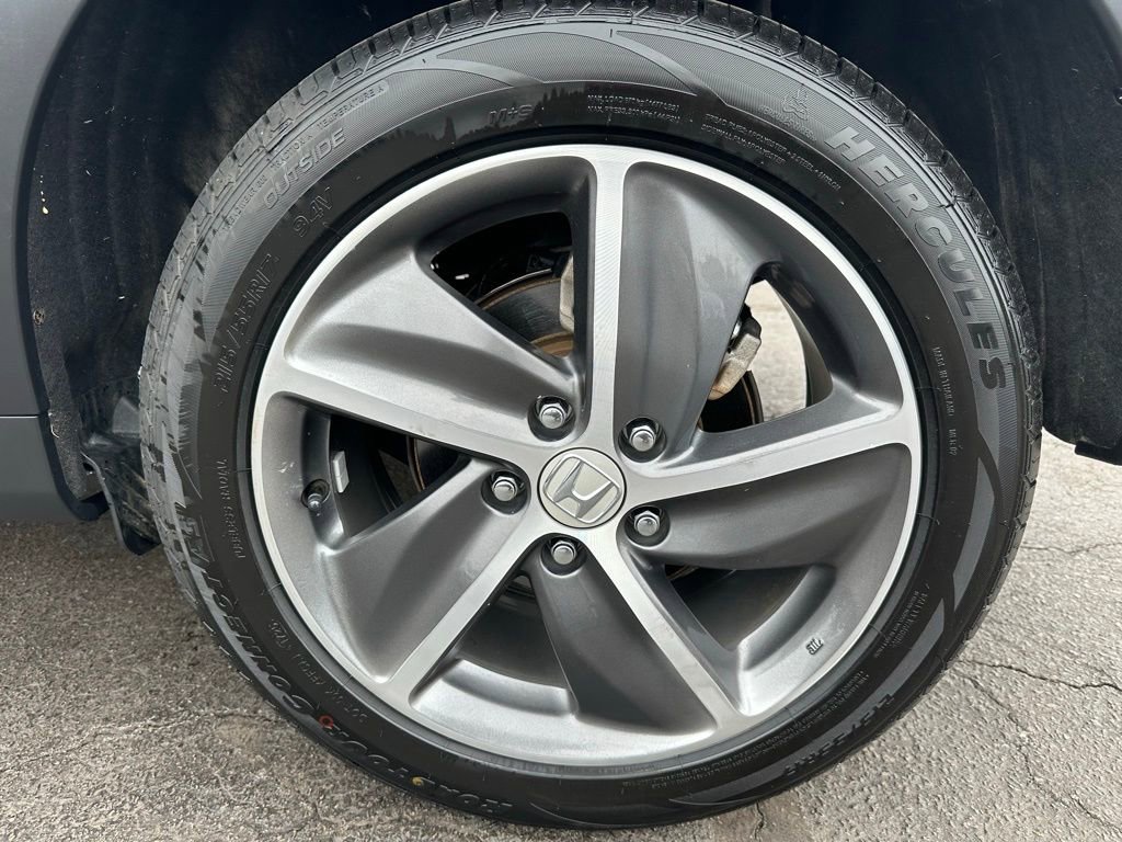 Used 2021 Honda HR-V EX image 27