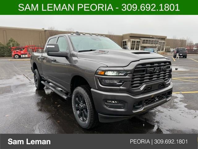 New 2026 RAM 2500 Tradesman image 2