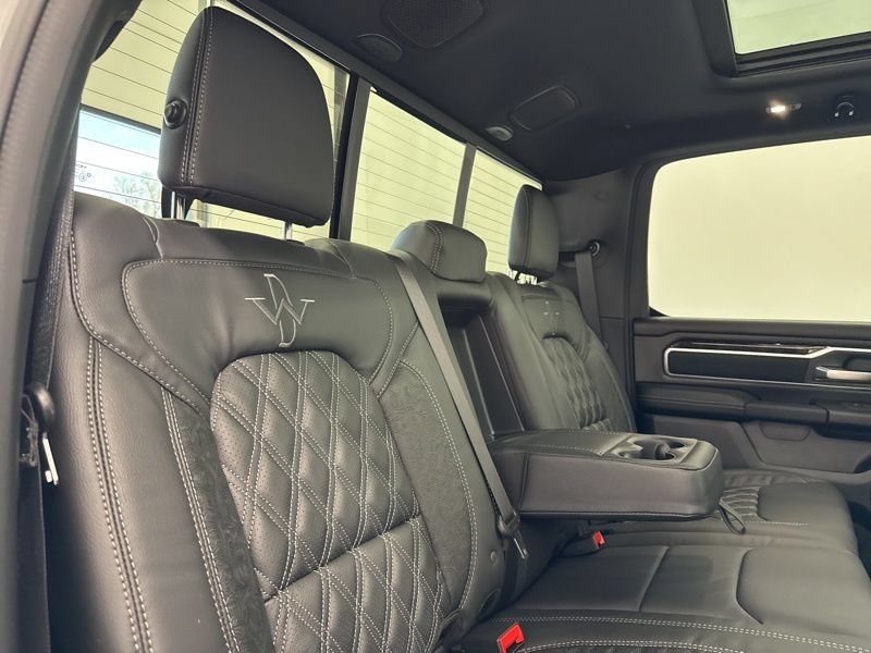 New 2026 RAM 1500 Big Horn AWD/4WD image 16