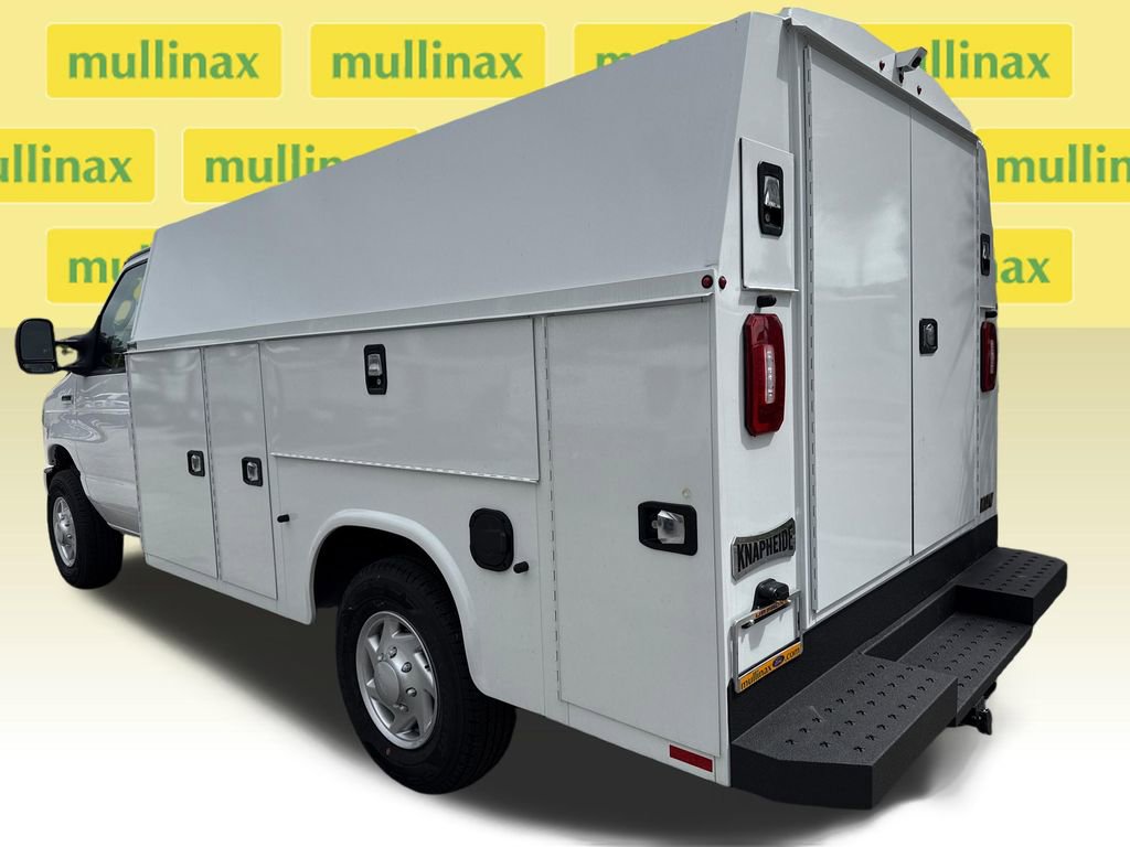 New 2026 Ford E-350 and Econoline 350 Super Duty w/ Power Equipment Group RWD image 4