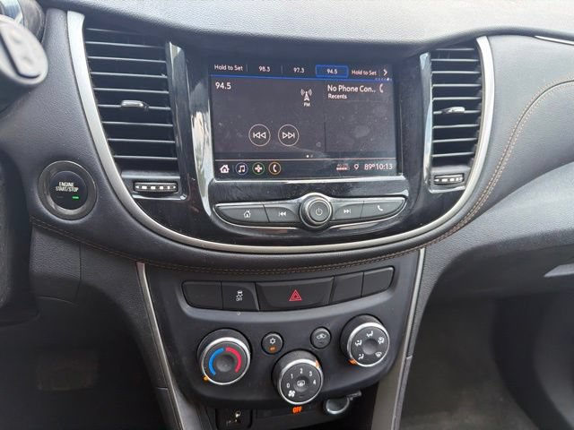 Used 2020 Chevrolet Trax LT w/ Driver Confidence Package FWD image 28