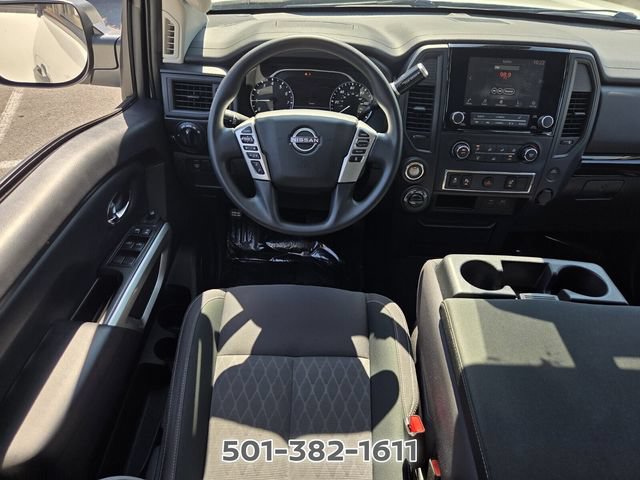 Used 2024 Nissan Titan SV w/ Accessory Utility Package AWD/4WD image 11