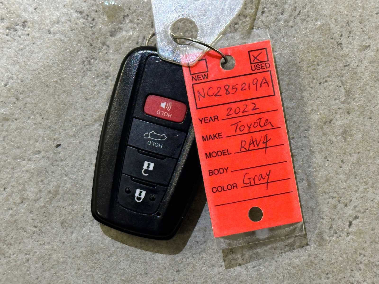 Certified 2022 Toyota RAV4 XLE Premium AWD/4WD image 47