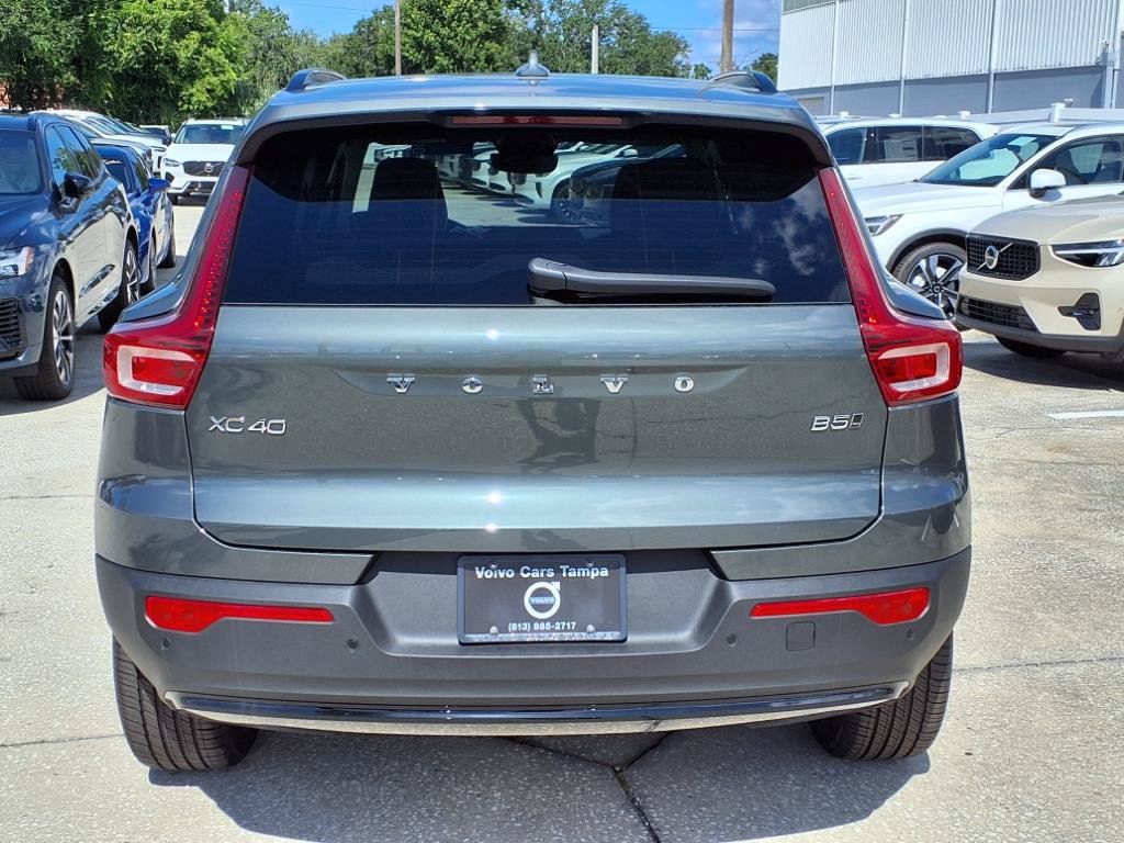 New 2026 Volvo XC40 B5 Plus w/ Protection Package Premier AWD/4WD image 6