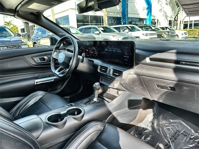 Used 2024 Ford Mustang Premium image 29