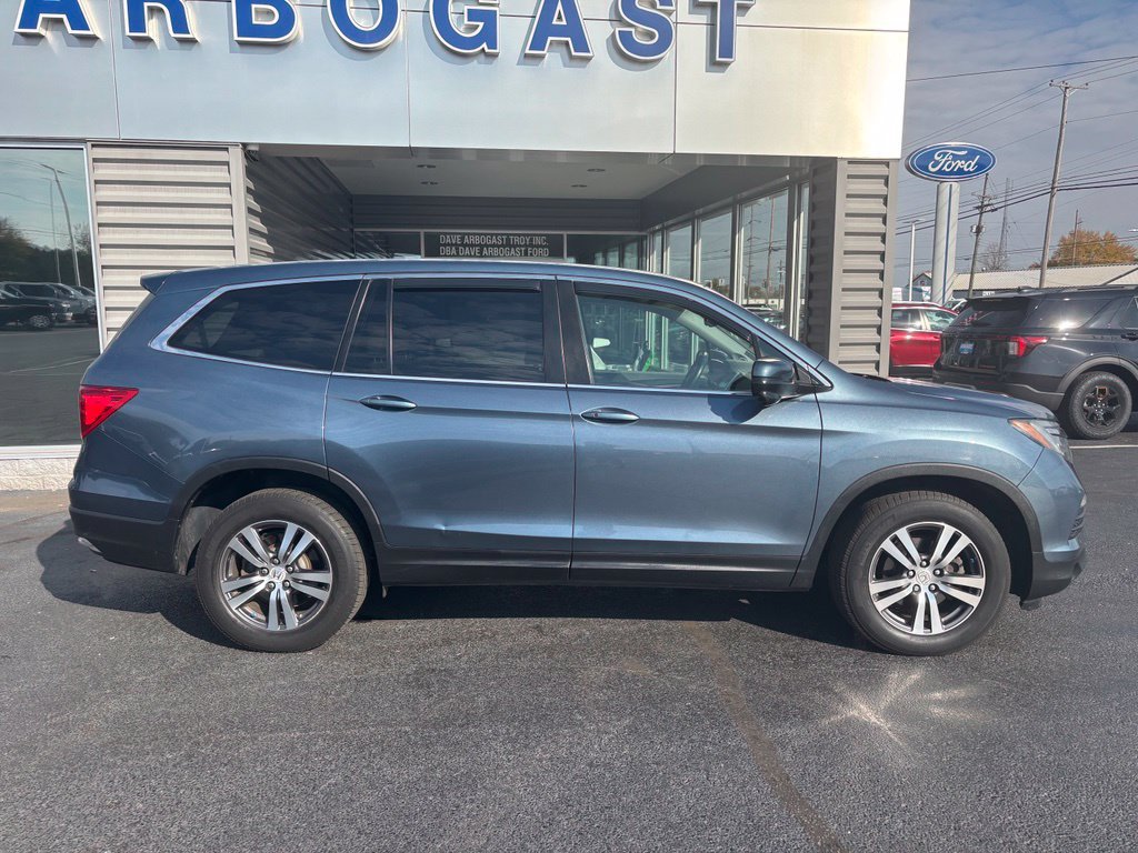 Used 2017 Honda Pilot EX-L image 4