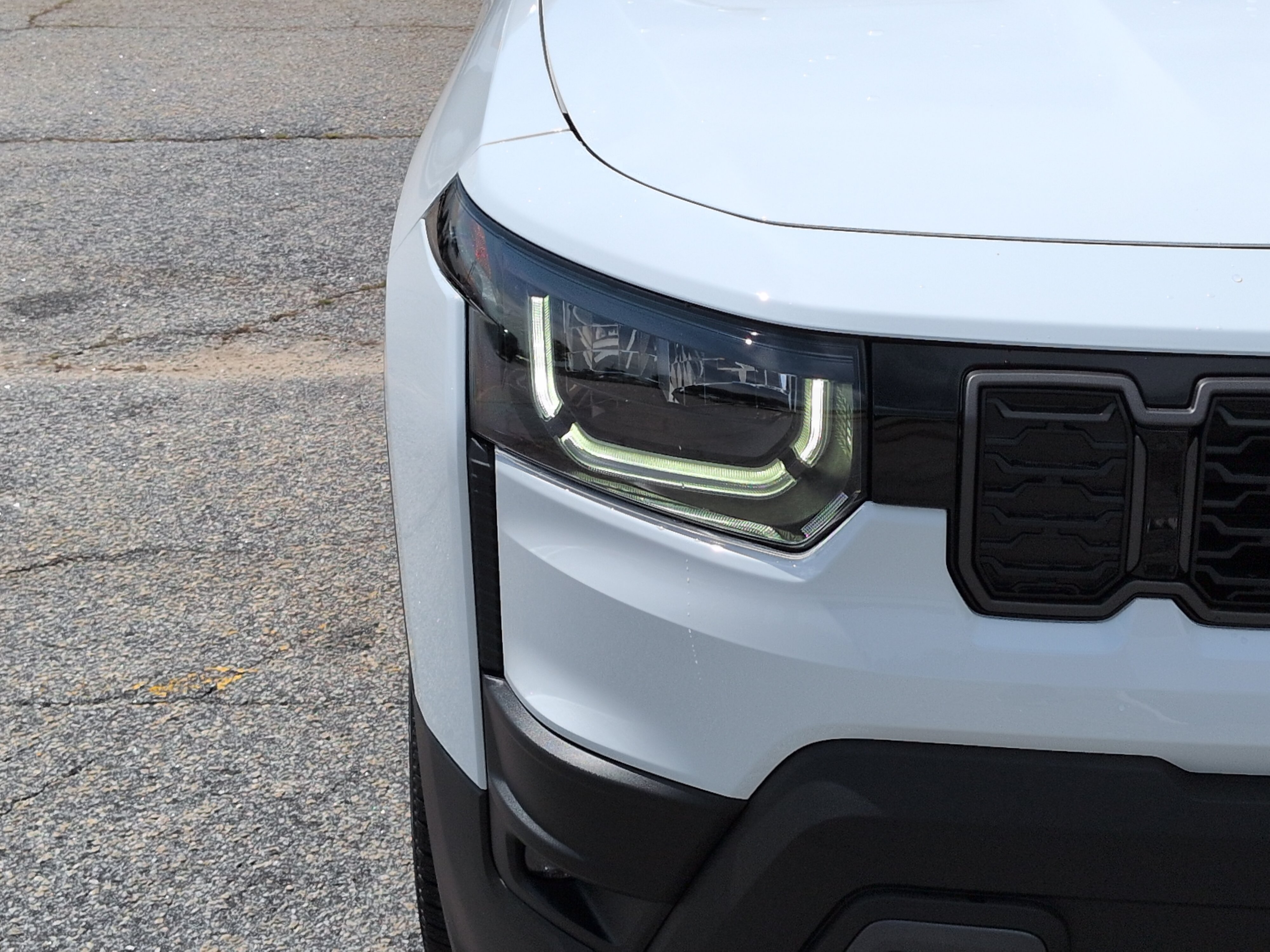 New 2026 Jeep Cherokee Overland AWD/4WD image 8