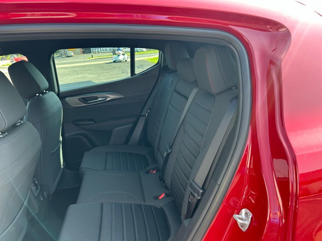 New 2025 Dodge Hornet GT w/ GT Blacktop Package image 28