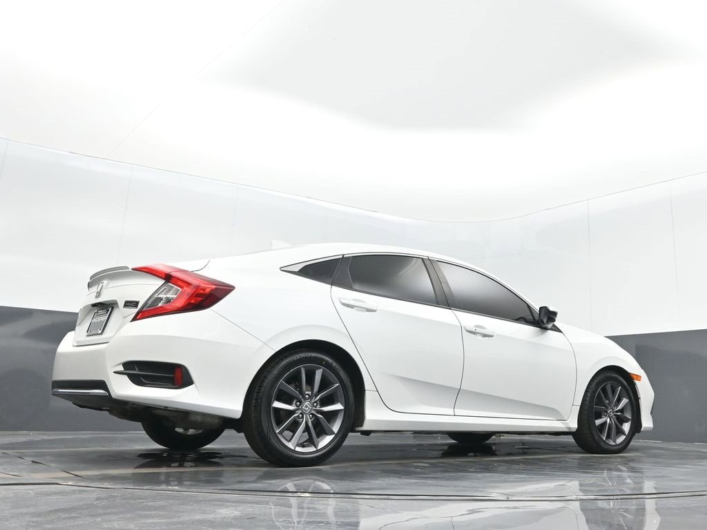 Used 2020 Honda Civic EX image 23