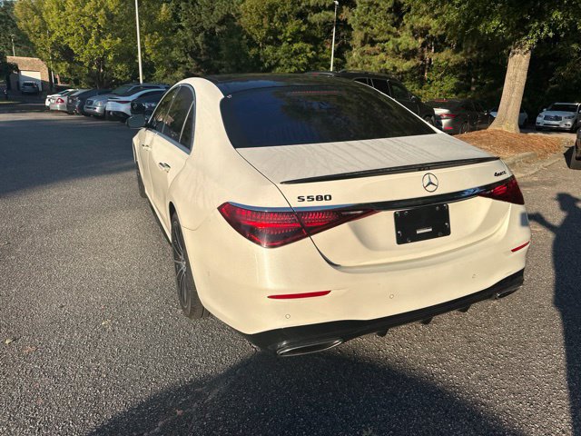 Used 2022 Mercedes-Benz S 500 4MATIC image 7